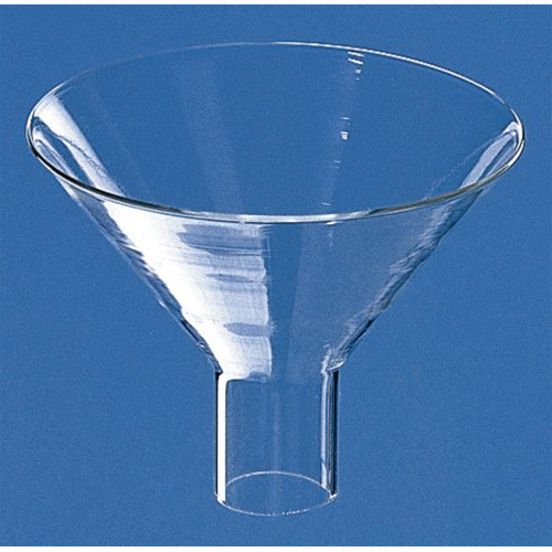 Lab-Shop  Prodotto: Imbuto gambo corto vetro borosilicato 3.3 Ø mm 60 CF/1  PZ - BRAND (Consumabili per Laboratorio-Preparazione del  Campione-Campionamento-Contenitori per campioni - Imbuti); BRAND 145525